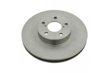 Brake Disc Citroen DS Peugeot 07-18