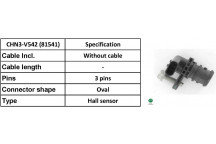 CRANK SENSOR VAUXHALL INSIGNIA ZAFIRA 14-21