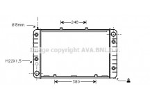 RAD PORSCHE 928 78-95