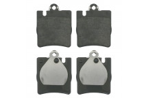 Brake Pad Set - Disc Brake Mercedes 00-11