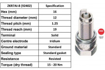 Spark Plug Fiat Lancia 10-20