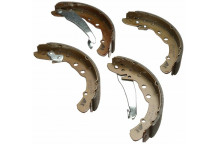 Brake Shoe Set Audi Seat VW 77-04