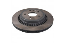 Brake Disc Volvo 08-21