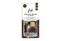 Simply Auto FR1607 Velvet Rose & Oud 7ml Deluxe Glass Bottle