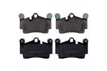 Brake Pad Set - Disc Brake Audi Porsche VW 02-15