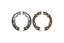 Brake Shoe Set - Parking Brake Hyundai Kia 05-11