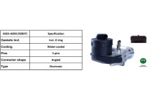 EGR VALVE BMW 1 SERIES X1 X3 X4 X5 X6 05-19