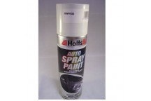Holts HWHI05 White Paint Match Pro Vehicle Spray Paint 300ml