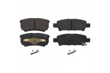 Brake Pad Set - Disc Brake Chrysler Dodge Jeep Mitsubishi 00
