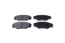 Brake Pad Set - Disc Brake Toyota 06-15
