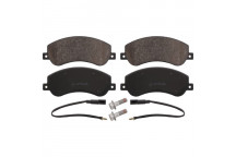 Brake Pad Set - Disc Brake Ford 00-14