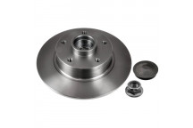 Brake Disc Renault 08-17