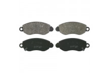 Brake Pad Set - Disc Brake Ford 00-06
