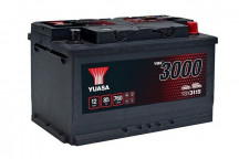 12V 85Ah 760A SMF Battery