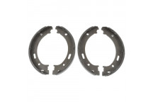 Brake Shoe Set - Parking Brake Jeep 04-10