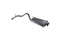 Rear Muffler Mitsubishi 96-07
