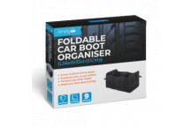 Simply Auto SFB01 Foldable Boot Storage Organiser - Collapsi