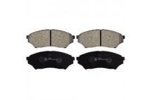 Brake Pad Set - Disc Brake Mitsubishi 94-12