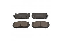 Brake Pad Set - Disc Brake KIA 96-07
