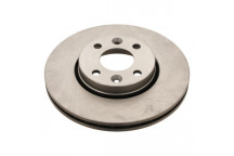 Brake Disc Mercedes 89-01