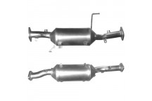 Particulate Filter Mitsubishi 06-16