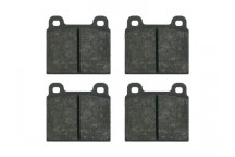 Brake Pad Set - Disc Brake Alfa Romeo Ferrari Porsche Vauxha