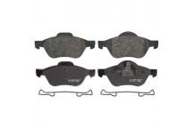 Brake Pad Set - Disc Brake Renault 01-07