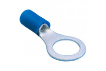 Pearl Automotive PWN106 Ring Terminals - 1 & 4 Blue