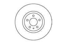 PR BRK DISC FT ALFA 147 156 98-09