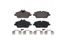 Brake Pad Set - Ceramic Pad BMW Mini 06-24