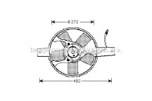 CLG FAN FIAT FIORINO UNO 83-95