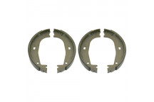 Brake Shoe Set - Parking Brake BMW 88-03