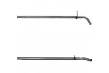 Exhaust Pipe Renault 12-21