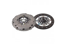 Clutch Kit Nissan Renault 05-16