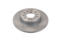 Brake Disc Fiat 12-20