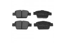 Brake Pad Set - Disc Brake Alfa Romeo Fiat 01-18