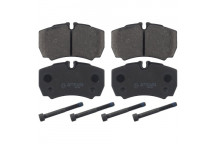 Brake Pad Set - Disc Brake Ford Iveco 99-21