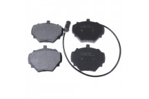 Brake Pad Set - Disc Brake Land Rover 70-16