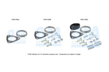 FITTING KIT CIVIC 01-05