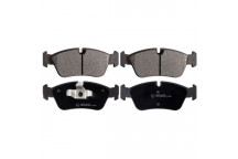Brake Pad Set - Disc Brake BMW 04-11