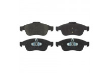Brake Pad Set - Disc Brake Dacia Nissan Renault 08-21