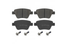 Brake Pad Set - Disc Brake Audi Seat Skoda VW 03-19