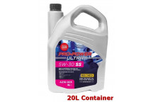 5W-30 SS Semi Synthetic Engine Oil 20L