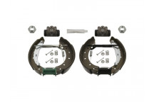 Brake Shoe Set BMW Citroen Peugeot Renault 68-09