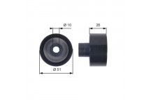 TENSIONER BELINGO 03-10