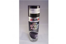 Holts HBLKM11 Black Paint Match Pro Vehicle Spray Paint 300m