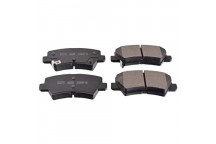 Brake Pad Set - Disc Brake KIA 17-27