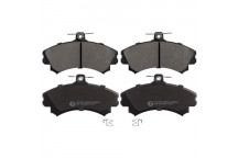 Brake Pad Set - Disc Brake Mitsubishi Volvo 95-12