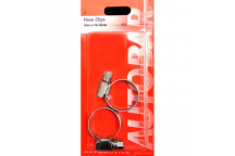 Autobar Hose Clips 0 (14?22mm) Pack of 2