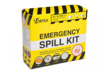 Vortex VORTEX6PKSPKIT Spill Kit Single Pack - Compact Absorb